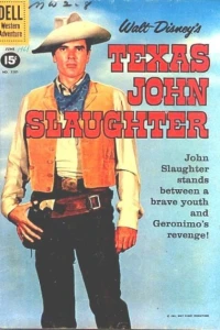 Walt Disney's Texas John Slaughter