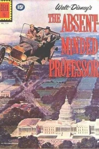 Walt Disney's The Absent-Minded Professor