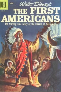 Walt Disney's The First Americans