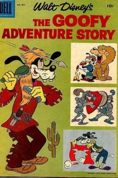 Walt Disney's The Goofy Adventure Story