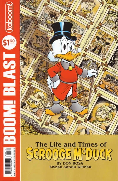 Cover of The Dream of A Lifetime!