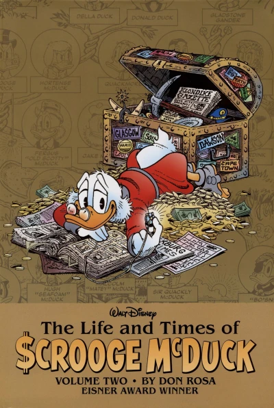 Cover of Volume Two