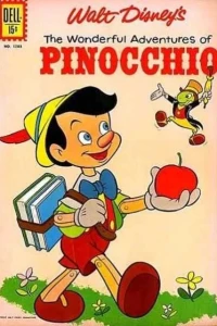 Walt Disney's The Wonderful Adventures of Pinocchio