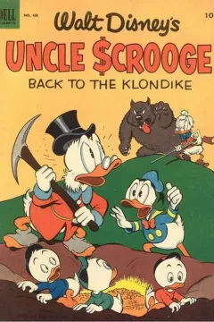 Walt Disney's Uncle Scrooge