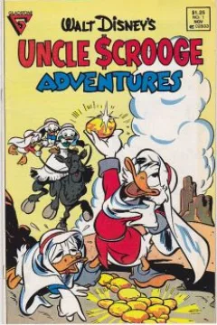 McDuck of Arabia