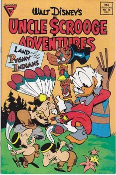Cover of Land of the Pygmy Indians