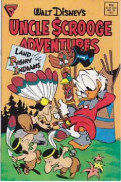 Land of the Pygmy Indians