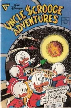 Cover of The Twenty-four Carat Moon