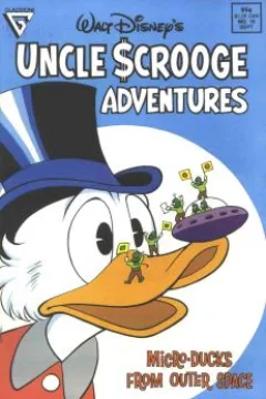 Micro-Ducks from Outer Space