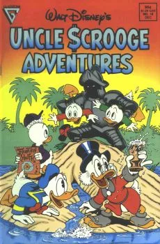 Cover of That's No Fable!