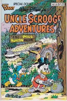 Cover of The Paul Bunyan Machine