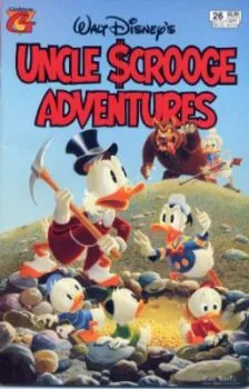 Cover of Back to the Klondike