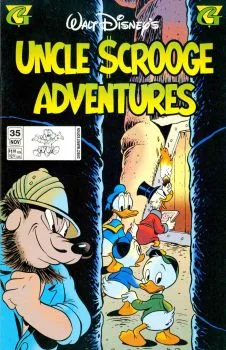Cover of The Treasure Temple of Khaos