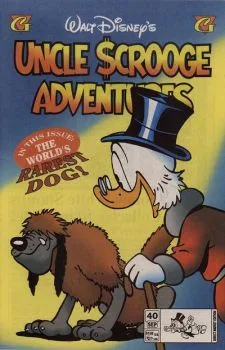 Cover of The World's Rarest Dog
