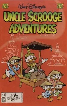 Cover of Treasure of Marco Polo