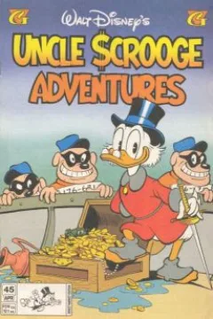 The Secret of the Duckburg Triangle