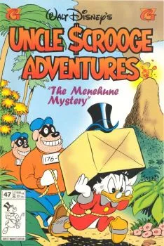Cover of The Menehune Mystery