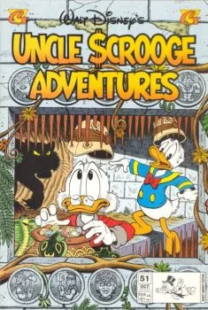Cover of Treasure of the Ten Avatars