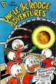 Cover of The Twenty-four Carat Moon