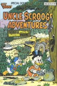 The Paul Bunyan Machine