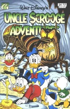Cover of Issue #24