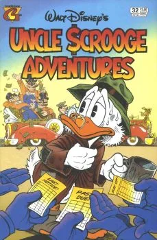 Cover of Issue #32