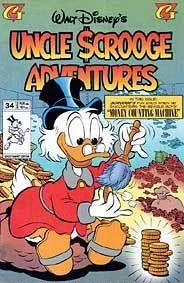 Cover of The Money Counting Machine