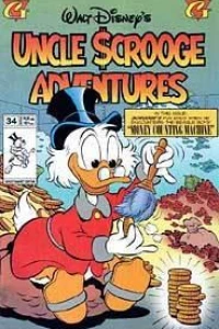 The Money Counting Machine