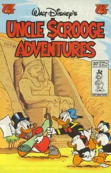 Cover of Colossus of the Nile part 1