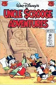 Cover of Colossus of the Nile part 1