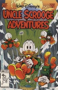 Cover of Issue #39