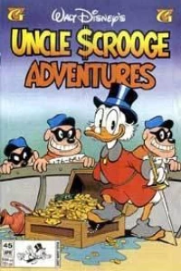 The Secret of the Duckburg Triangle