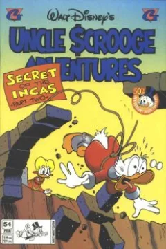 Secret of the Incas part 2