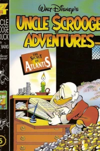 The Secret of Atlantis