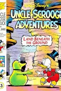 Land Beneath the Ground!