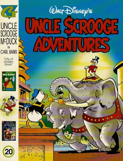 Cover of City of Golden Roofs; September Scrimmage