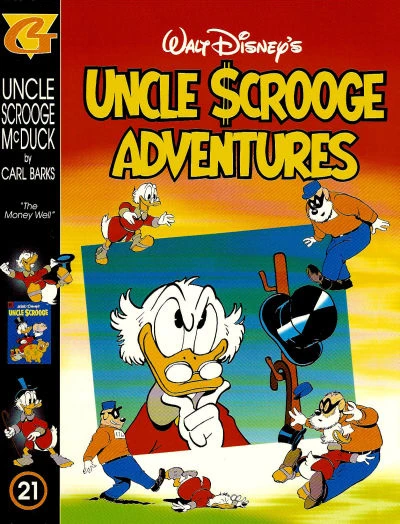 Cover of The Money Well