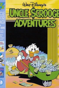 McDuck of Arabia; Mystery of the Ghost Town Railroad