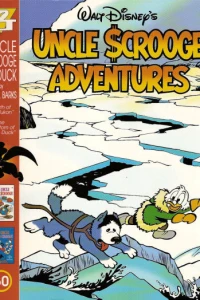 North of the Yukon; The Phantom of Notre Duck