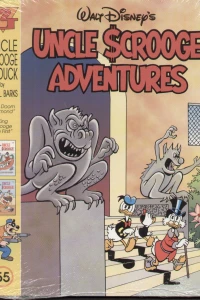 The Doom Diamond; King Scrooge the First