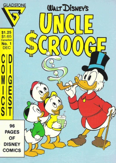 Cover of Issue #1