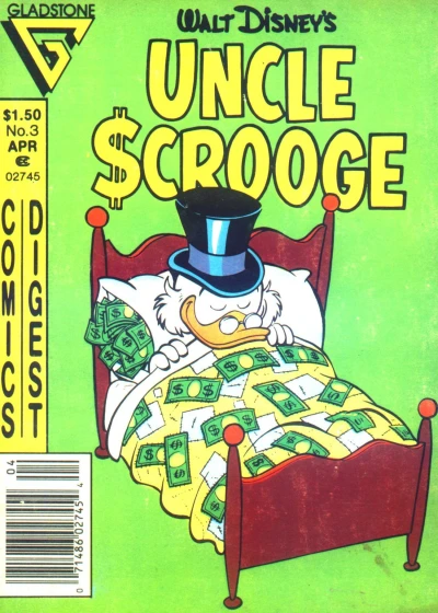 Cover of Issue #3