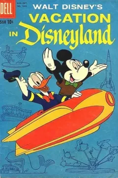 Walt Disney's Vacation in Disneyland