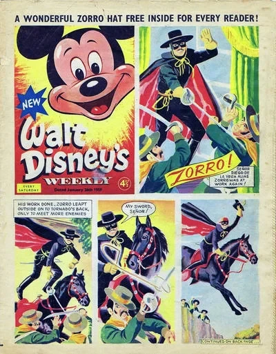 Cover of Issue #590126