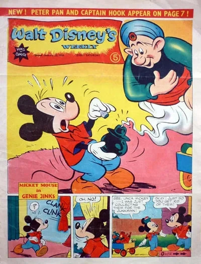 Cover of Issue #610123