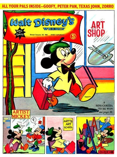Cover of Issue #610130