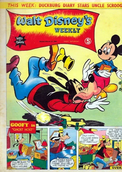Cover of Issue #610327