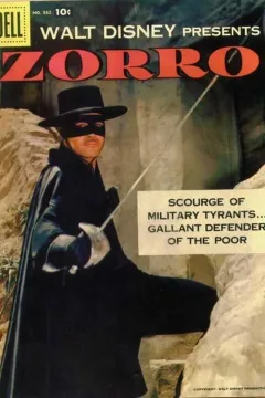 Walt Disney's Zorro