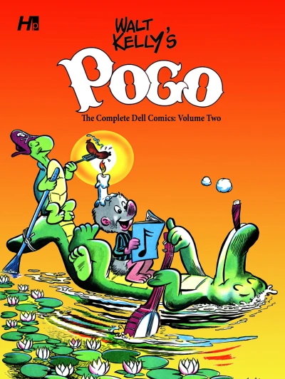 Cover of Volume Two