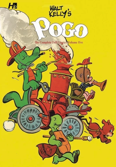 Cover of Volume Five